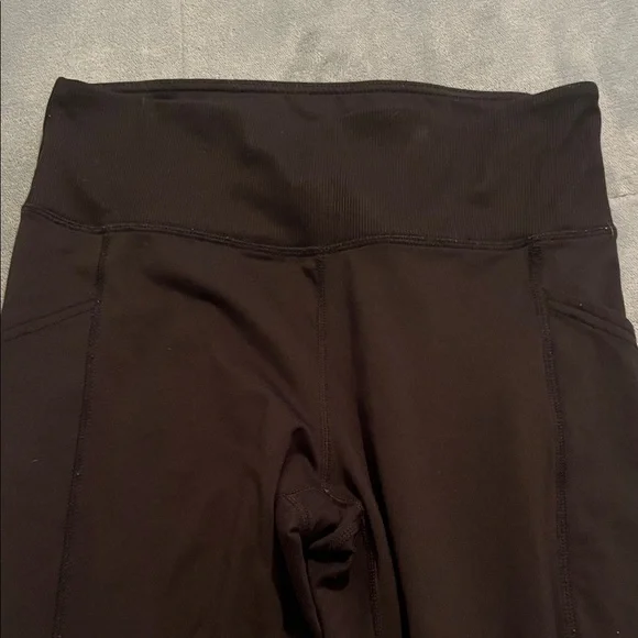 Balance Collection women’s lined leggings size Large - Picture 4 of 10